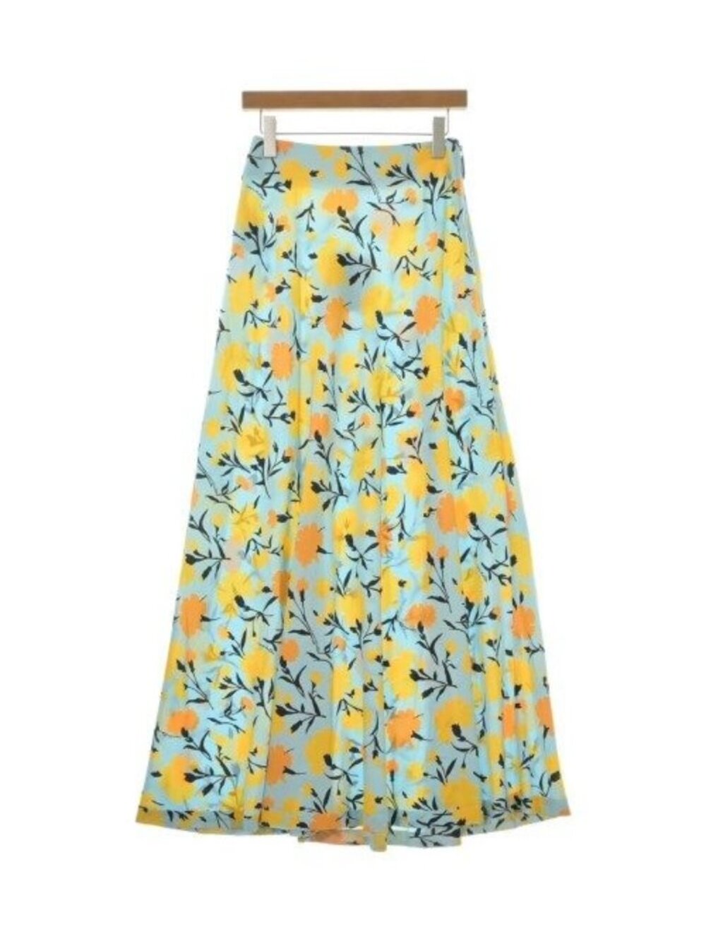 Louis Vuitton Long Maxi Length Skirt